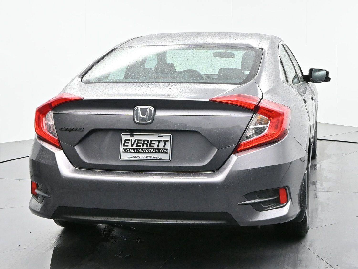 Used 2016 Honda Civic EX image 6