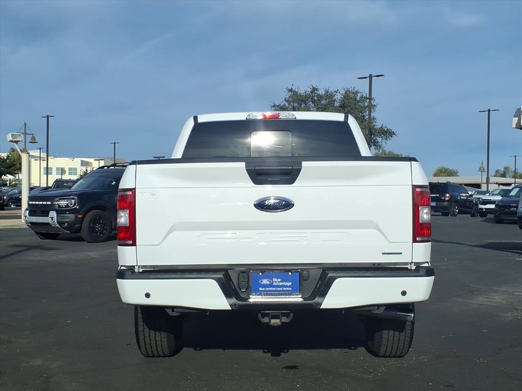 Certified 2020 Ford F150 XLT w/ Equipment Group 302A Luxury image 5