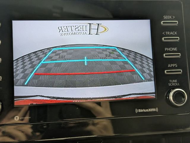 Used 2023 Toyota Camry SE image 20