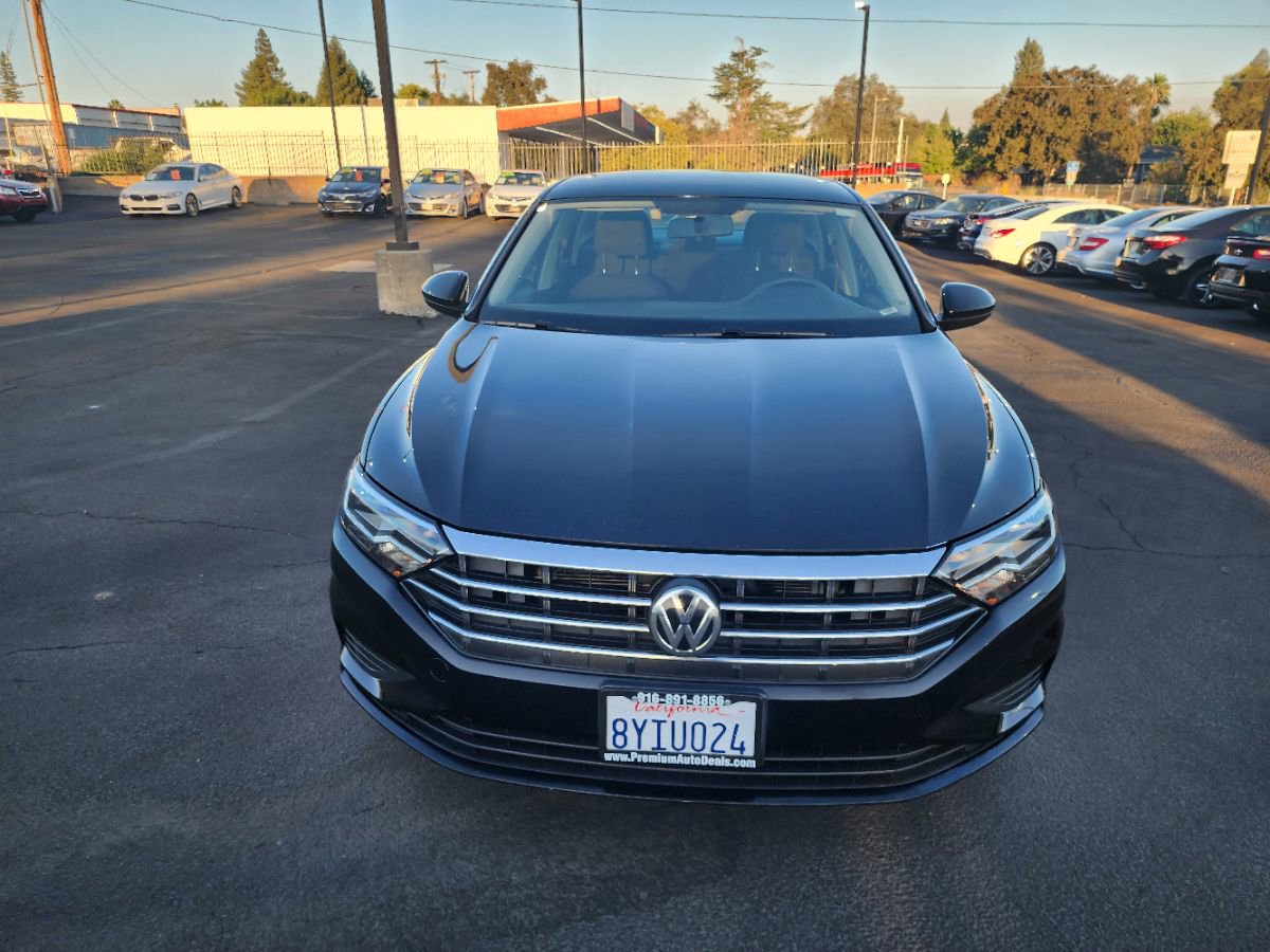 Used 2020 Volkswagen Jetta SE image 8