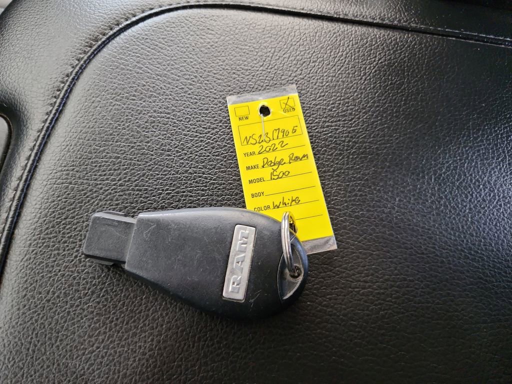Used 2022 RAM 1500 Tradesman w/ Trailer Tow Group RWD image 41