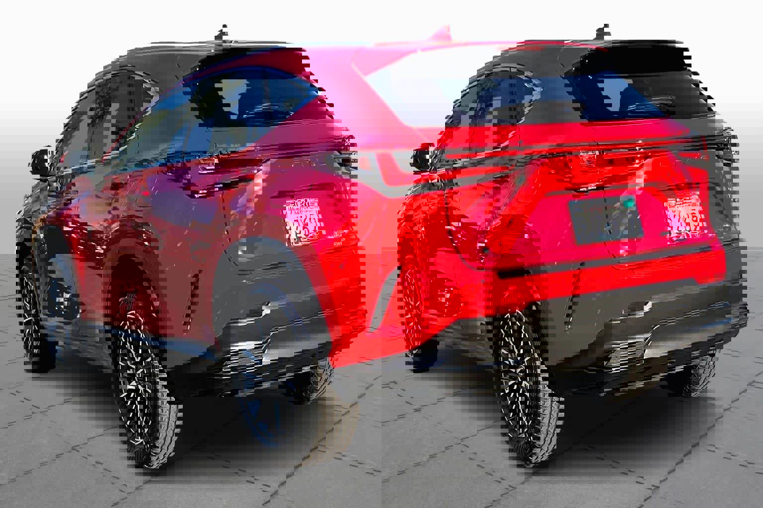 Certified 2024 Lexus NX 350h AWD w/ Vision Package image 11