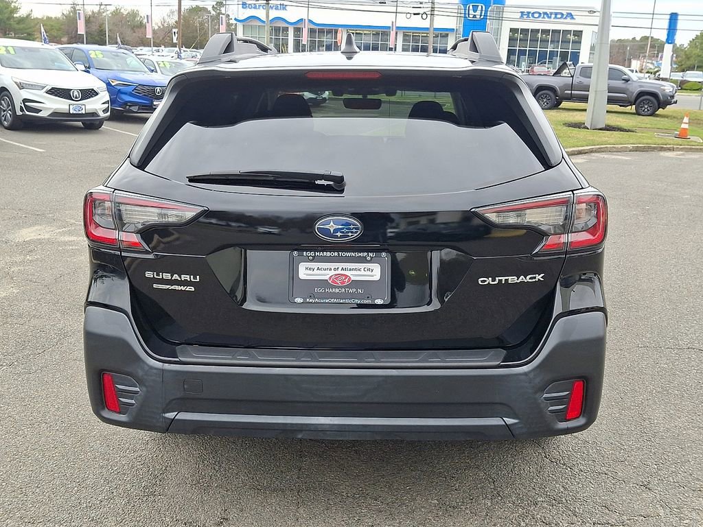 Used 2021 Subaru Outback Premium AWD/4WD image 6