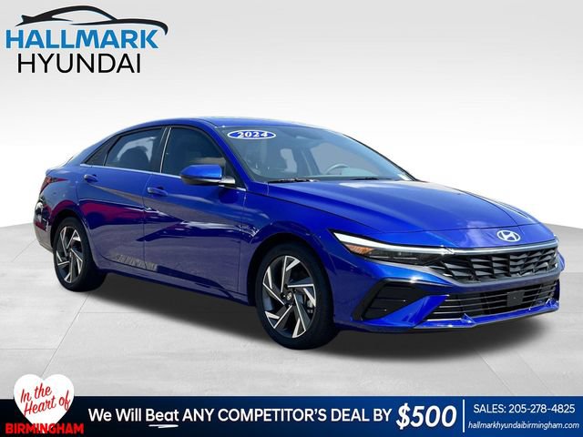 Used 2024 Hyundai Elantra SEL w/ Convenience Package