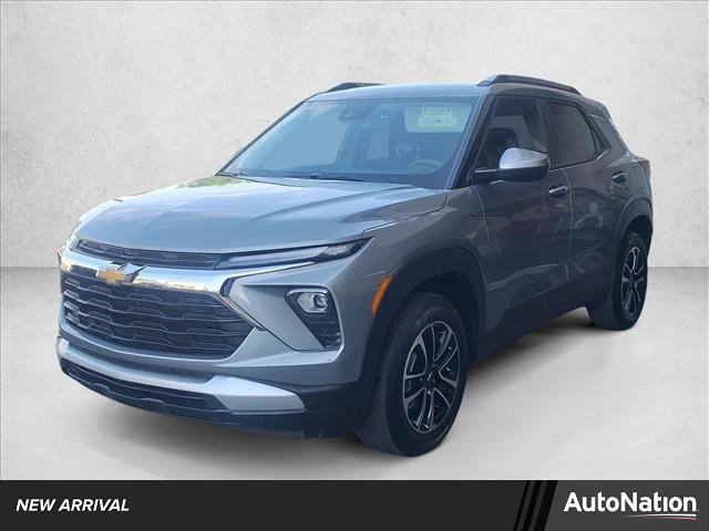 Used 2025 Chevrolet TrailBlazer LT video 1