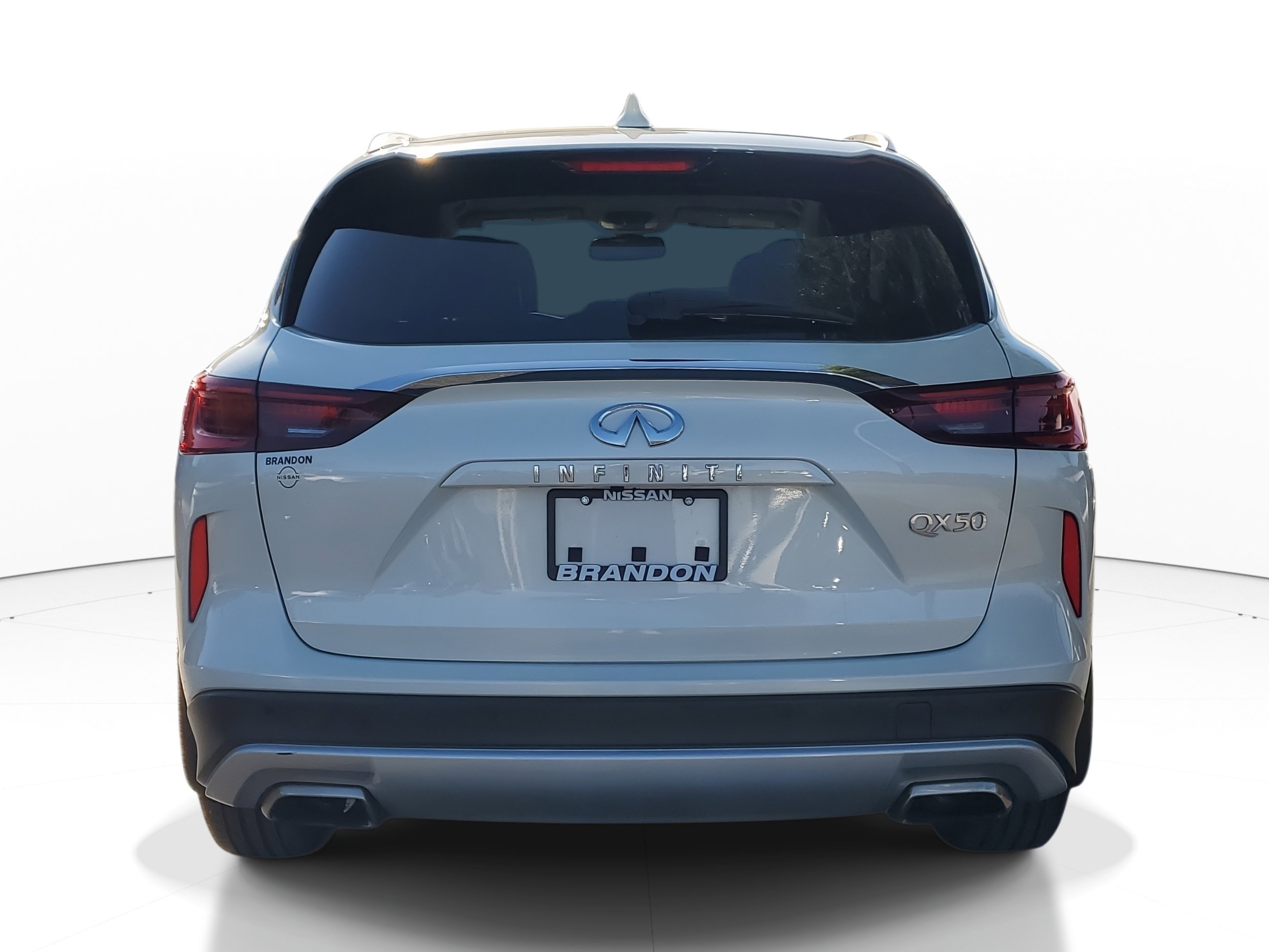 Used 2022 INFINITI QX50 Luxe image 6