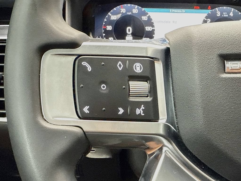 Certified 2025 Land Rover Discovery S AWD/4WD image 11