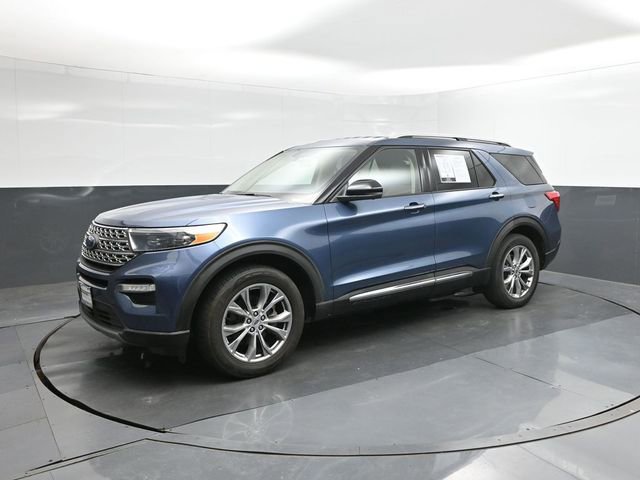 Used 2020 Ford Explorer Limited