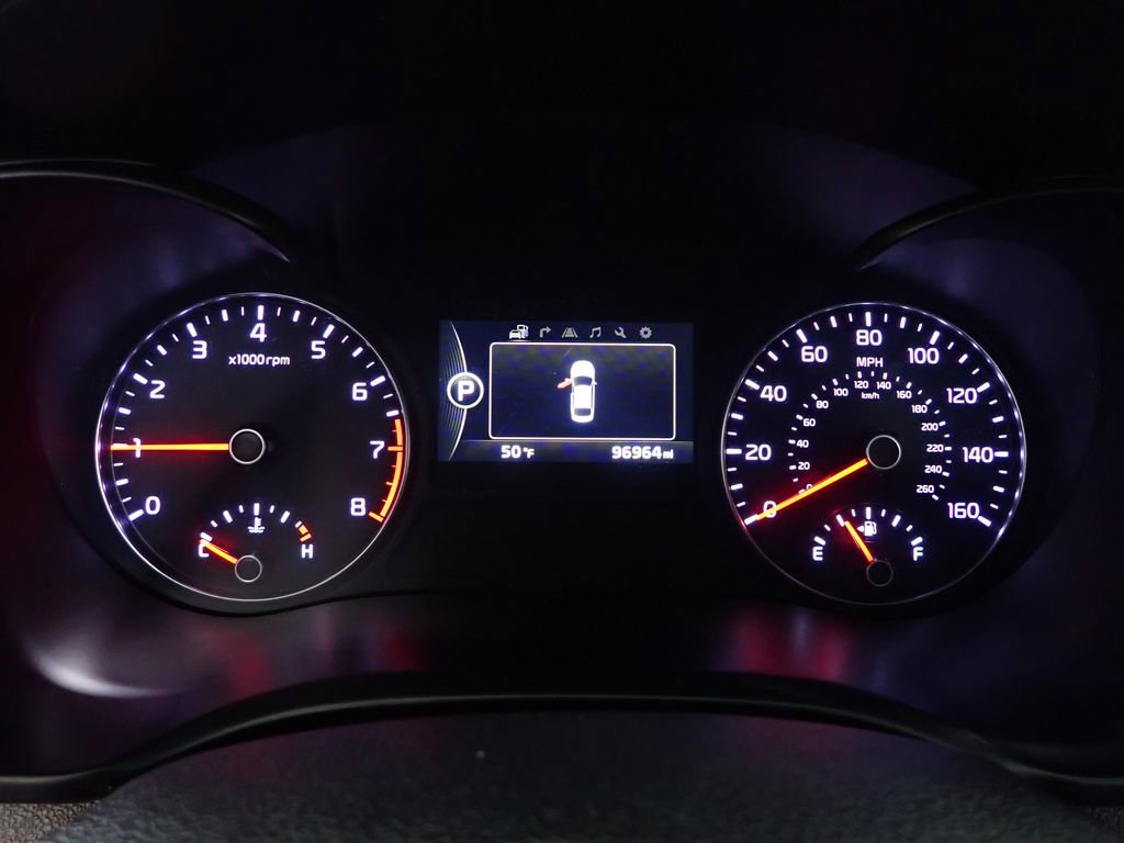 Used 2018 Kia Optima SX w/ Technology Package image 30