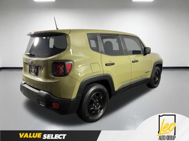 Used 2015 Jeep Renegade Sport w/ Power & Air Group FWD image 8
