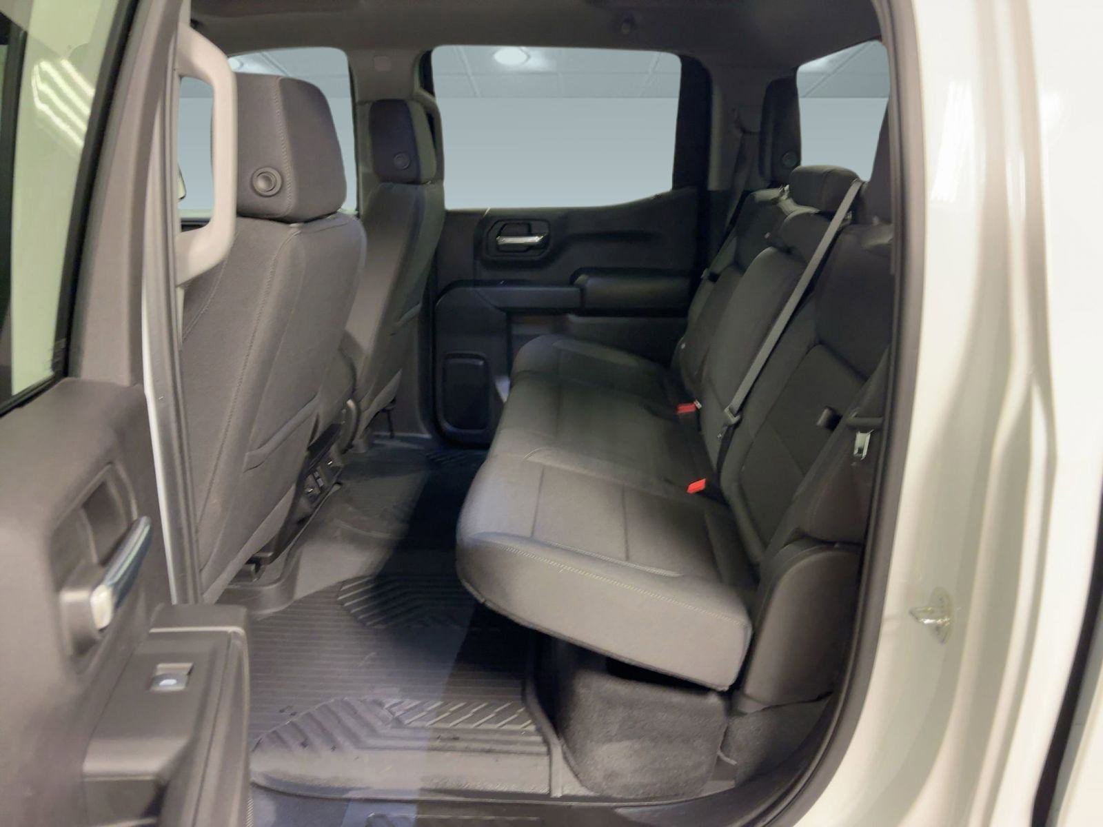 Certified 2025 Chevrolet Silverado 1500 Custom Trail Boss image 14