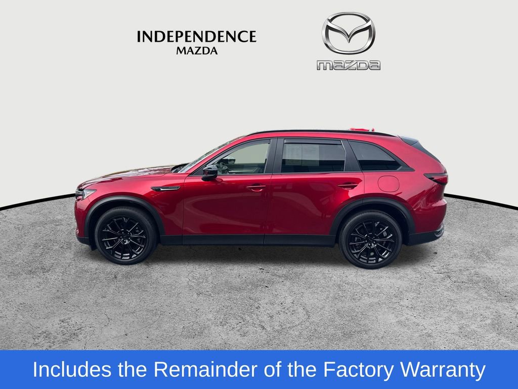 Certified 2026 MAZDA CX-70 3.3 Turbo w/ Preferred Package AWD/4WD image 6