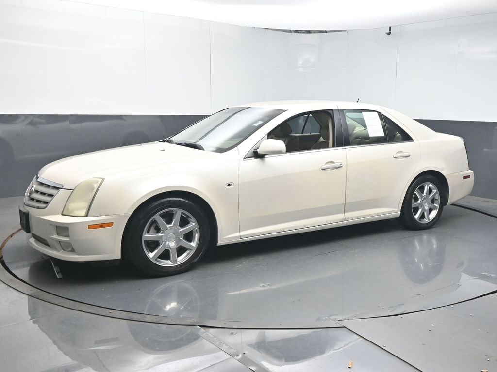 Used 2005 Cadillac STS w/ Preferred Equipment Group image 4