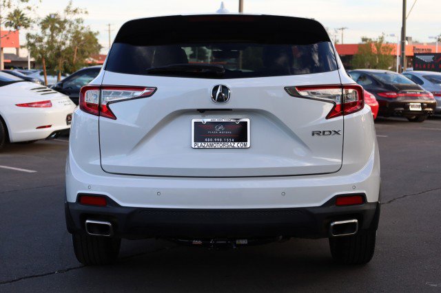 Used 2022 Acura RDX FWD w/ Technology Package image 14