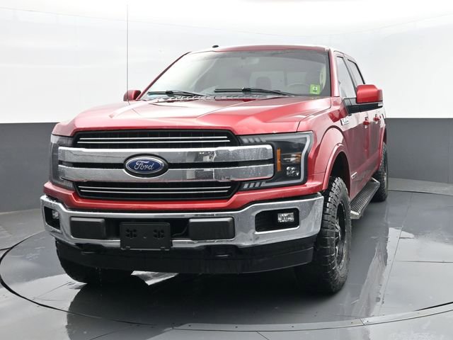 Used 2018 Ford F150 Lariat w/ Trailer Tow Package image 24