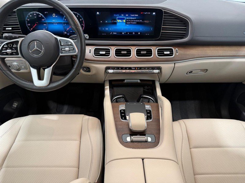 Used 2020 Mercedes-Benz GLS 450 4MATIC image 10