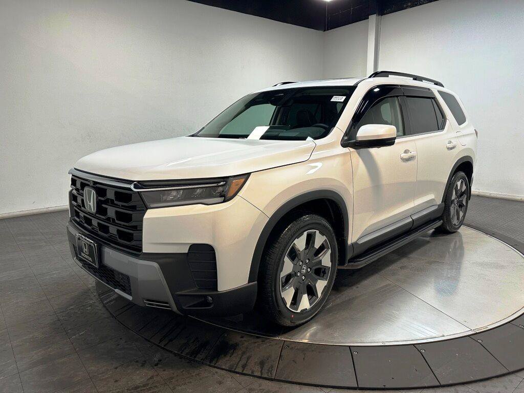 New 2026 Honda Pilot Elite image 1
