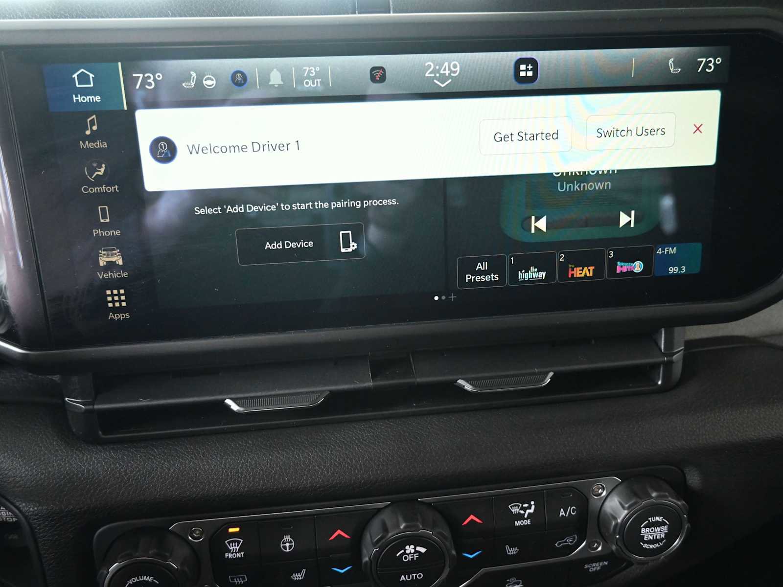 New 2026 Jeep Wrangler Sport image 7