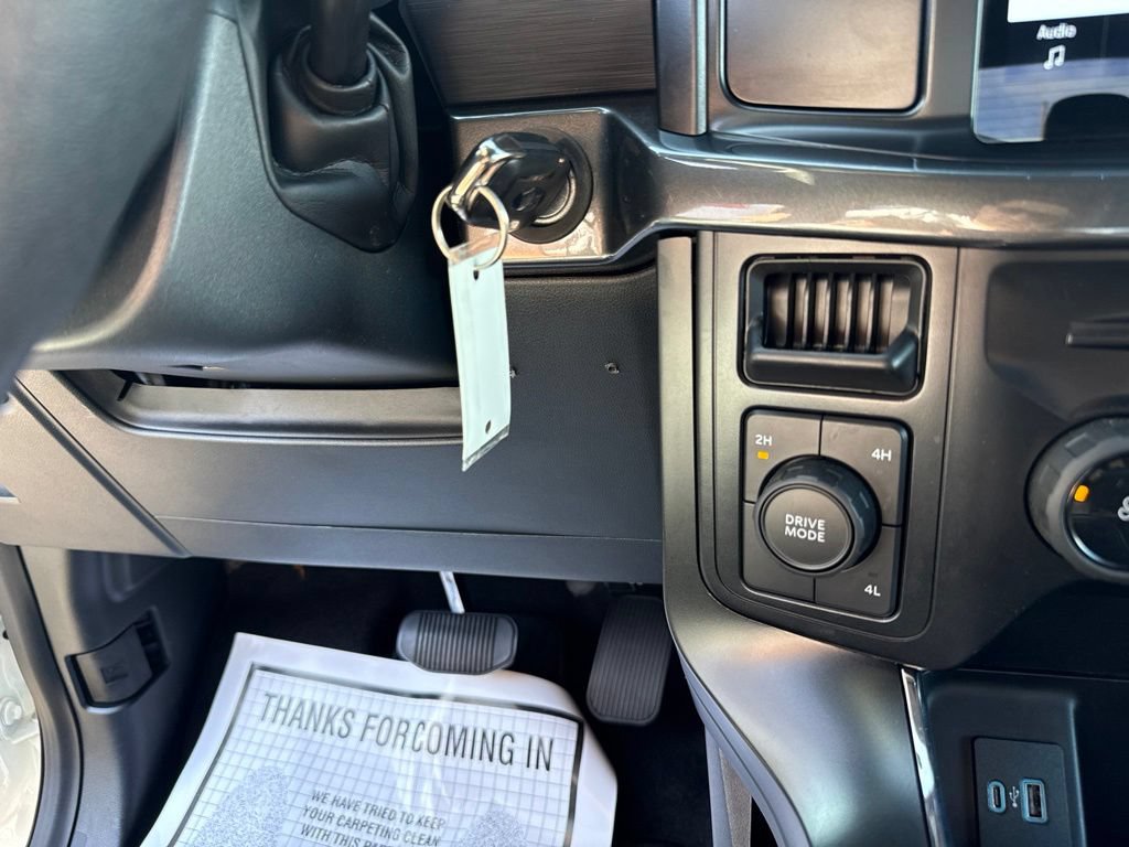 Used 2024 Ford F150 STX w/ Mobile Office Package AWD/4WD image 23