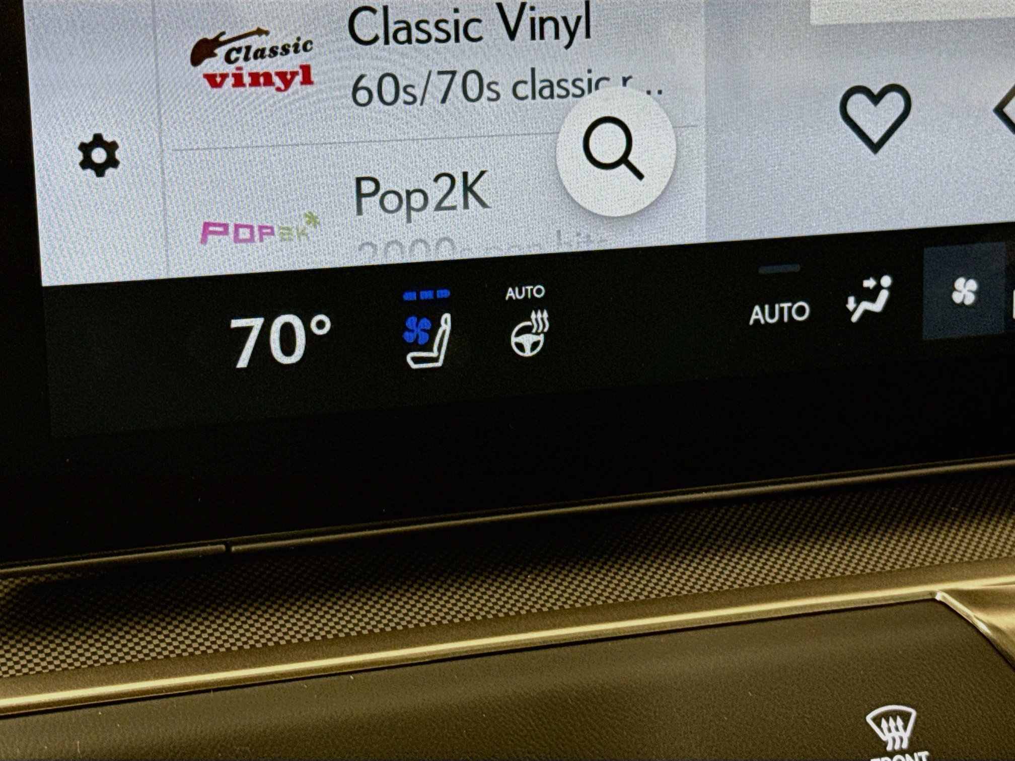 New 2026 Lexus ES 350e w/ Convenience Package FWD image 21