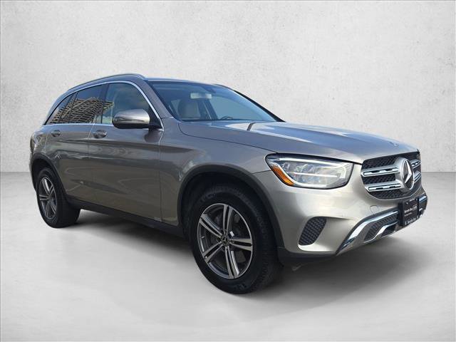 Certified 2020 Mercedes-Benz GLC 300 video 2