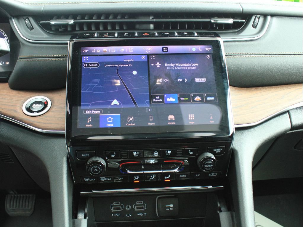 Certified 2025 Jeep Grand Cherokee L Summit image 20