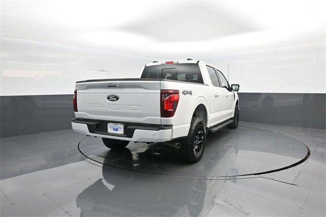 Certified 2024 Ford F150 XLT w/ Equipment Group 302A MID image 7