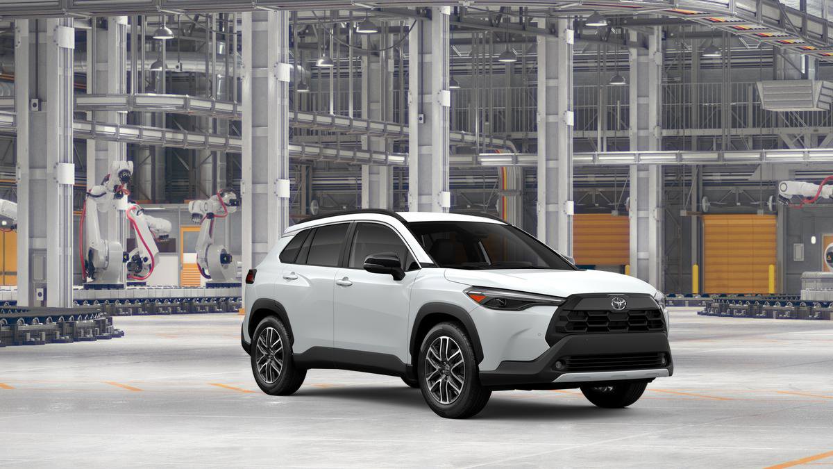 New 2026 Toyota Corolla Cross XLE AWD/4WD image 17