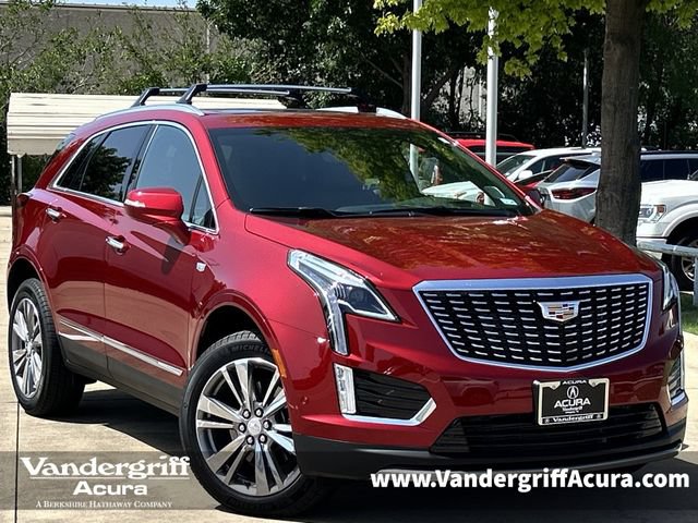 Used 2025 Cadillac XT5 Premium Luxury w/ Technology Package FWD video 1