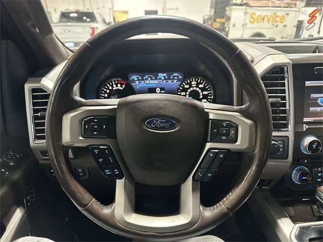 Used 2015 Ford F150 King Ranch w/ Equipment Group 601A Luxury image 15