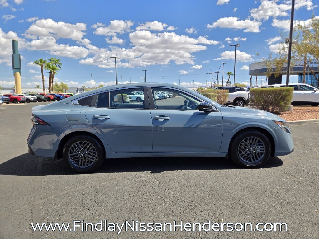 New 2027 Nissan Sentra SV w/ Floor Mat Package FWD image 8