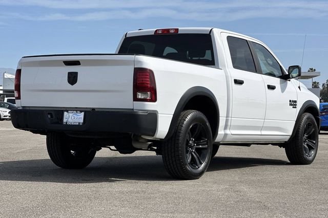 Used 2024 RAM 1500 Classic Warlock RWD image 4