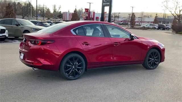 New 2026 MAZDA MAZDA3 s Sport image 2