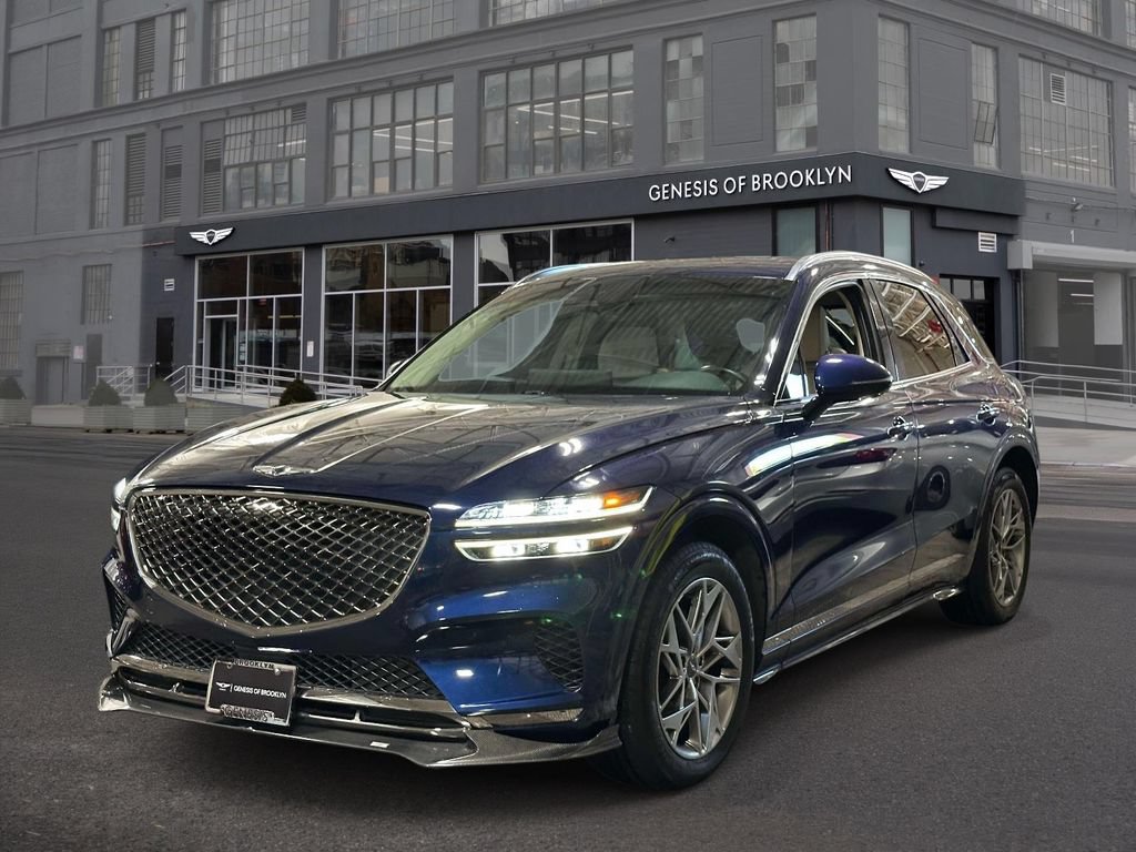 Used 2022 Genesis GV70 2.5T w/ Select Package AWD/4WD image 1