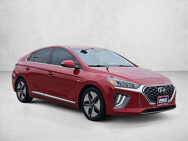 Used 2020 Hyundai Ioniq SEL FWD image 3