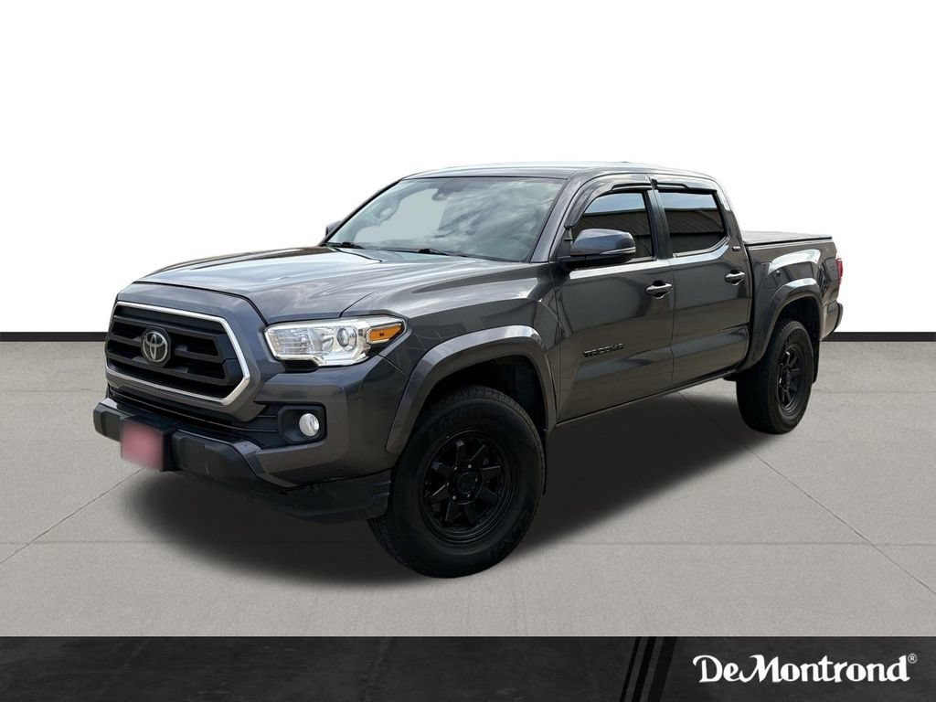 Used 2022 Toyota Tacoma SR5 w/ Technology Package AWD/4WD image 1