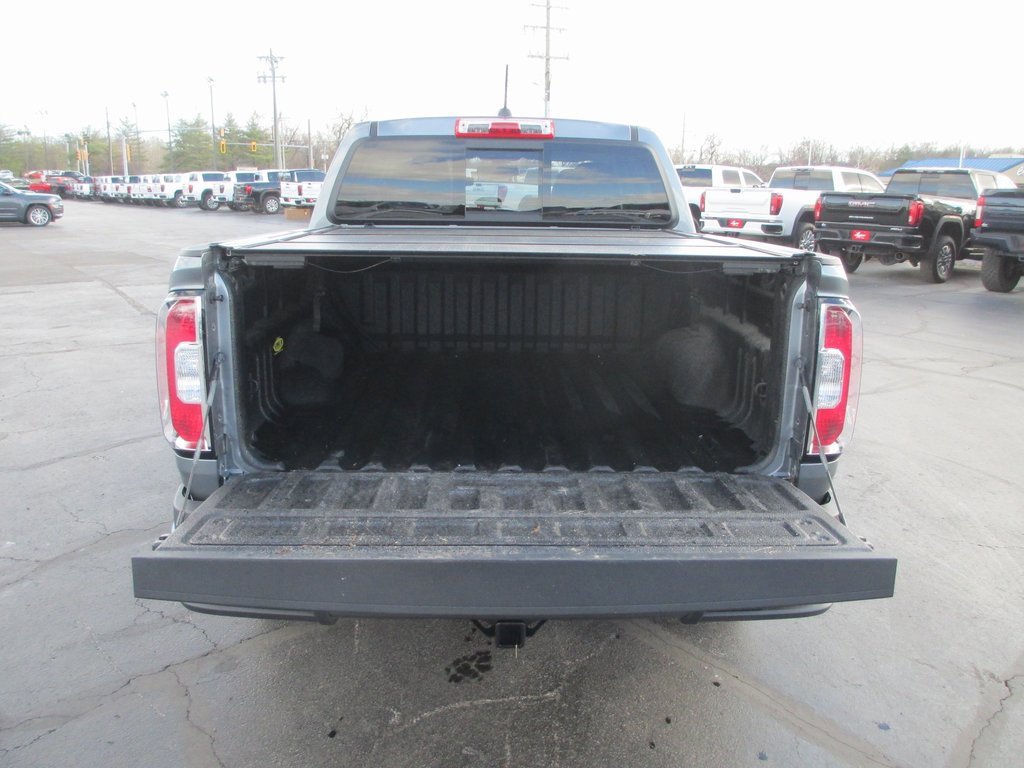 Certified 2022 GMC Canyon AT4 w/ Trailering Package image 7