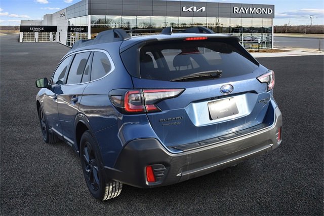 Used 2020 Subaru Outback Onyx Edition XT w/ Popular Package #2 image 5