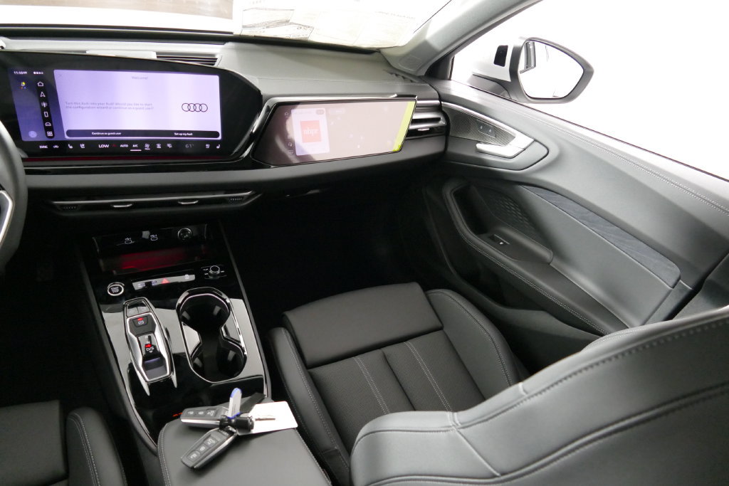 New 2026 Audi A5 Premium Plus AWD/4WD image 25