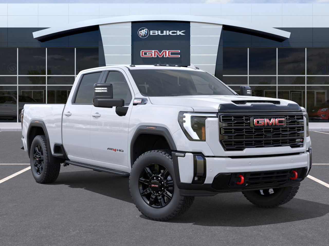 New 2026 GMC Sierra 2500 AT4 w/ Max Trailering Package image 7