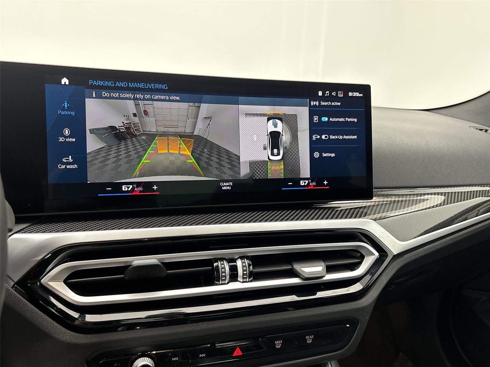 Used 2024 BMW M4 xDrive Competition w/ Executive Package image 30