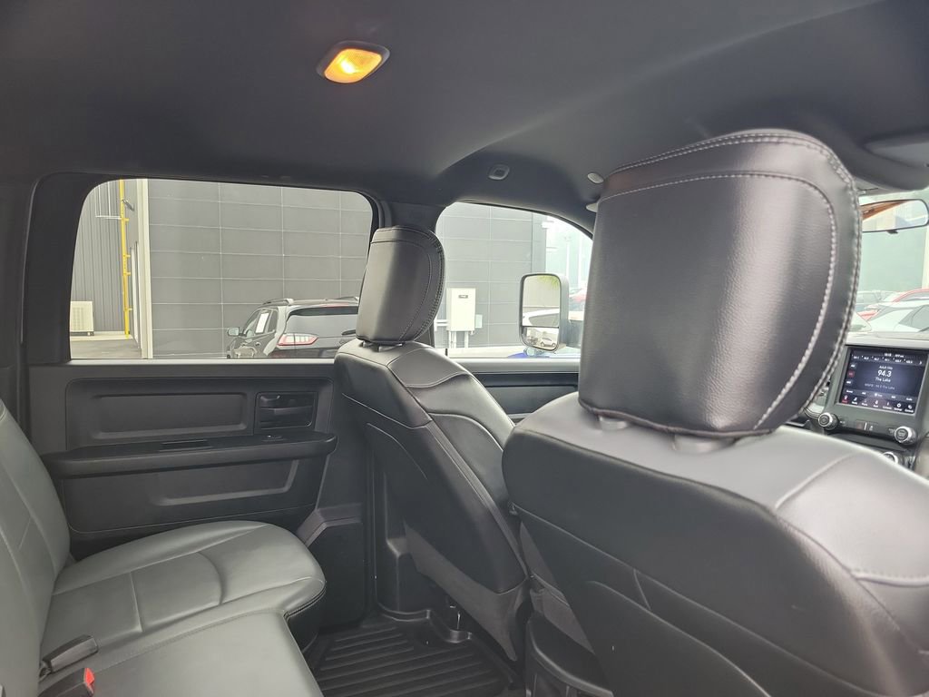 Used 2021 RAM 3500 Tradesman w/ Bed Utility Group AWD/4WD image 31