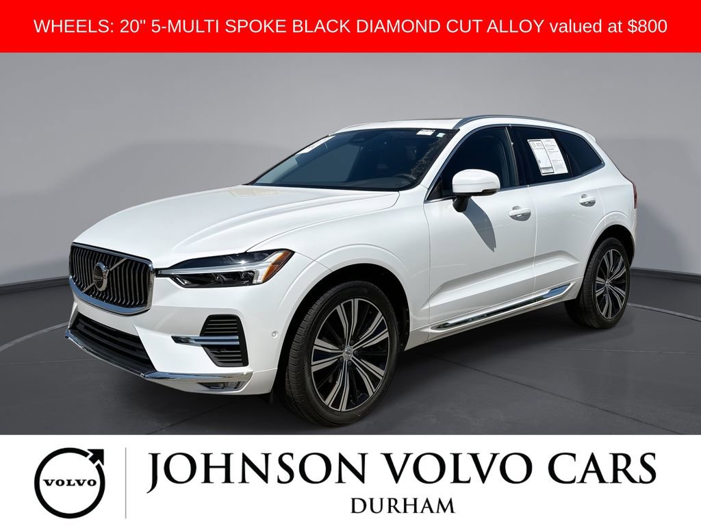 Used 2023 Volvo XC60 B5 Plus w/ Protection Package