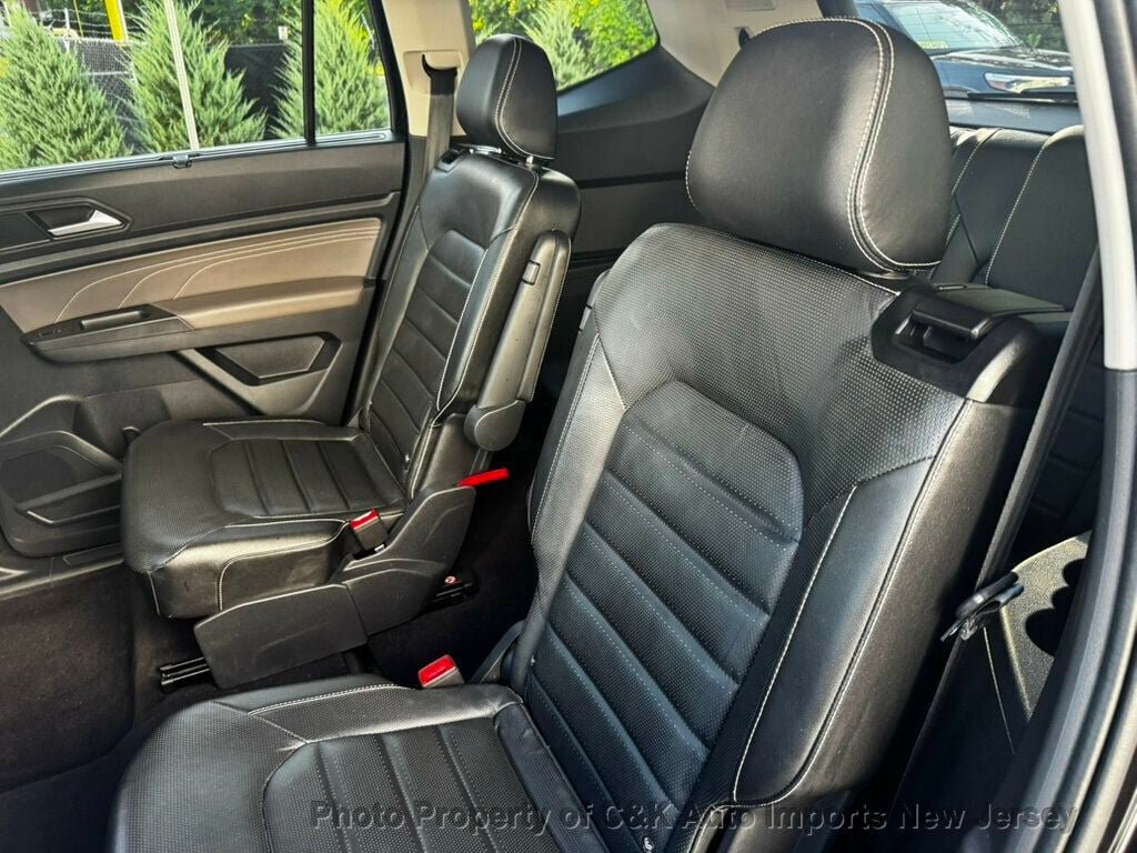 Used 2022 Volkswagen Atlas SEL Premium AWD/4WD image 25