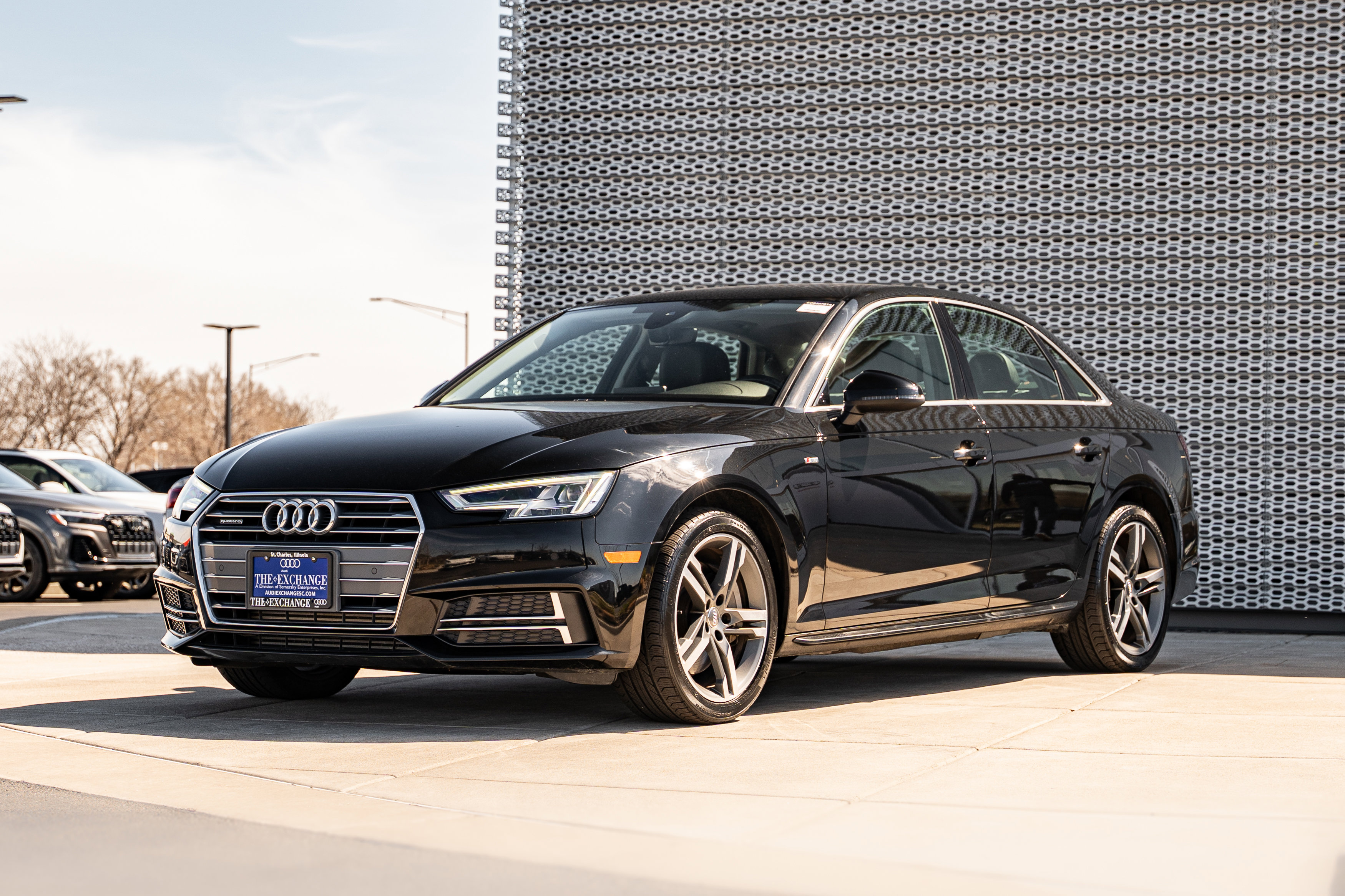 Used 2018 Audi A4 2.0T Premium Plus w/ Premium Plus Package image 7