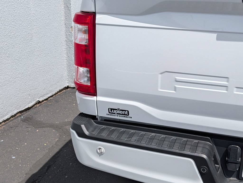 Used 2023 Ford F150 XL w/ STX Appearance Package AWD/4WD image 5