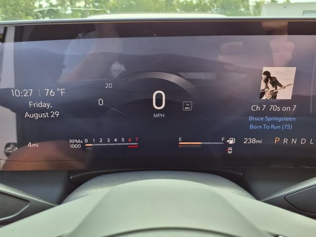 New 2026 Buick Enclave Sport Touring w/ Power Package FWD image 16