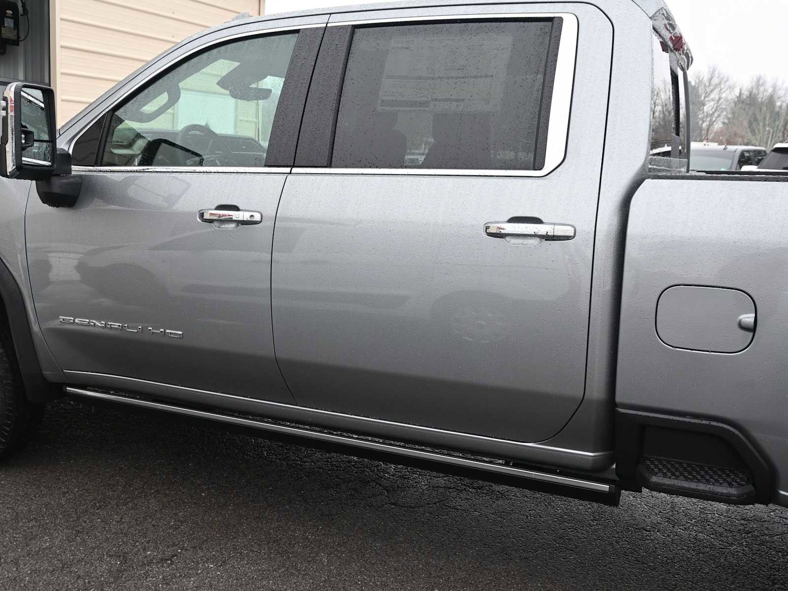 New 2026 GMC Sierra 3500 Denali w/ Denali Reserve Package image 8