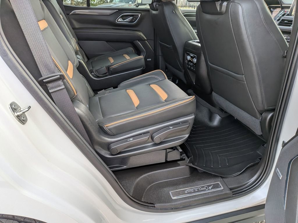 Used 2021 GMC Yukon AT4 w/ AT4 Premium Package image 37