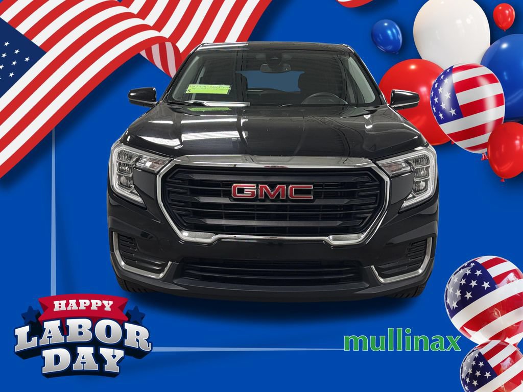 Used 2024 GMC Terrain SLE AWD/4WD image 6